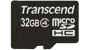 Sd cards will work in all host devices that support sd, sdhc, or sdxc sd high capacity (sdhc™) card is an sd™ memory card based on the sda 2.0 specification. Ts32gusdc4 Transcend Micro Sd Card Mlc 32 Gb Microsdhc Card Class 4 Rs Components