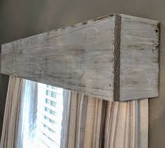 Found On Bing From Www Etsy Com Rustic Valances Wooden Valance Wood Valance
