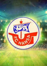 Ultras, pyros, stadionsicherheit, hansa rostock: Hansa Rostock Poster Art Print By The Wolverous Displate