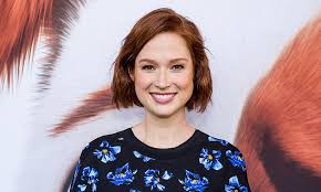 She played kelly erin hannon in the office. Ellie Kemper Has Welcomed Her First Baby Hello