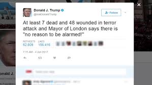 45th president of the united states of america🇺🇸. The Tortured Explanations Of Trump S Tweets Make No Sense