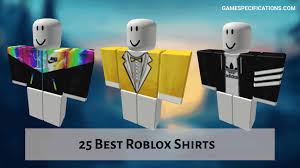 Avatar shop items by type. 25 Roblox Shirts To Look Awesome In Roblox 2021 Game Specifications