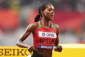Competing at the world championships in 2015, 2017 and 2019, kipyegon took a silver medal, a gold and a silver. Faith Kipyegon Season Opener In Monaco Runblogrun