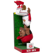 Cardinals Ozzie Smith Backflip bobblehead