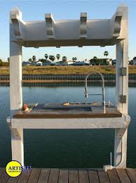 Pin By Emily Johnson On Marcus S Man Cave Fish Cleaning Station Lakefront Living Fish House