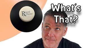 Durand Tonearm, Durand Record Clamp, Joel Durand