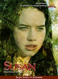The voyage of the dawn treader. Susan Narnia Movie 15 Year Anniversary By Markivy On Deviantart