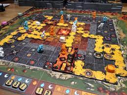 Der kampf um knappen ressourcen führt kaum am krieg vorbei. Eclipse Test Rezension Brettspiel Brett Und Pad