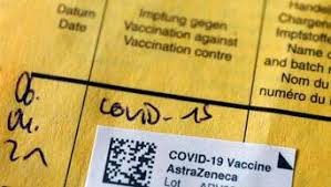 The qr code is only displayed at a size of 200px but it will be saved at a size of 200px. Nach Astrazeneca Impfung Mann Stellt Anzeige Wegen Korperverletzung Wissen