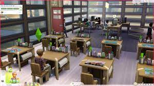 We were literally astounded by the. The Sims 4 Go To School Mod Pack Announcement
