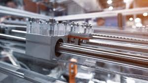 How does a linear bearing work ...