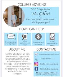 Want to promote on facebook just to a specific group of friends? Gates County High School Gchs Would Like To Welcome Savannah Gilbert As A College Adviser Through The Gear Up Grant Start Following The Pages She Created On Facebook At Gchs College