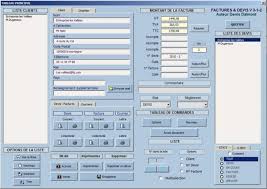 Applications Excel Gestion Commerciale