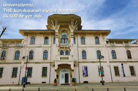 Sıralama sütununda dolmadı yazan bölümlere o bölümün kontenjanından daha az kişi yerleşmiş ve kontenjanının tamamını dolmamıştır. Marmara Universitesi