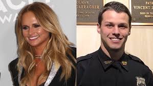 Miranda lambert's cop husband, brendan mcloughlin, has taken a leave of absence from the nypd, radaronline.com exclusively learned. Country Star Miranda Lambert Marries Nypd Officer Cbs Denver
