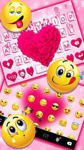 Use keyboard themes to set an amazing selfie pic as . Pink Love Keyboard Theme Apk By Theme Design Apps For Android Wikiapk Com