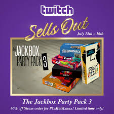 Murder party codes / roblox murder mystery 2 codes march 2021. Jackbox Games On Twitter Surprise The Jackbox Party Pack 3 Steam Codes Are Now 60 Off Through Twitch Sells Out A Prime Day Special Event Tune In Now To See Some Of