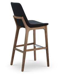 High/full backs, partial/low backs, or no backs. Eiffel Wood Stool 212 Concept Modern Living Bar Stools With Backs Wood Stool Wood Bar Stools