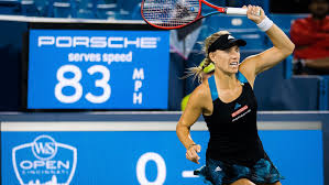Angelique kerber is a german professional tennis player. Angelique Kerber In Good Form Going Into The Us Open