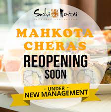 Her post garnered over 4,300 shares with netizens expressing their disbelief on the matter. Sushi Mentai Mahkota Cheras Is Sushi Mentai Group Facebook