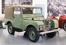 Check spelling or type a new query. Land Rover Series Wikipedia