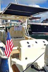 Chris Craft Catalina 27 With Sureshade Chris Craft Boat Brands Model Boats