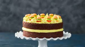 Ketchup And Mustard Cake Recipe Cake Cake Recipes Carrot Cake Ingredients