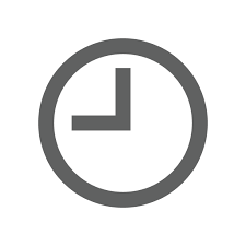 clock time icon free download on iconfinder clock time icon free download on