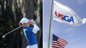 Open, one of golf's four major championships, is conducted by the usga. Esther Henseleit Hofft Als Nachruckerin Auf Usga Women S Open 2021