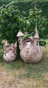 Wer Da Wohl Wohnt D Zaubergarten Gartenkeramik Garten