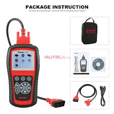 I am told this also supports can bus. 84 90 Autel Diaglink Code Reader For Engine Abs Airbag Transmission Epb Oil Service Reset New Diy Version Of The Autel Md802