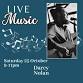 Darcy Nolan is an aspiring singer song writer and event image