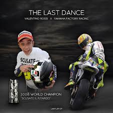 Valentino rossi has joined forces with the italian. Skye On Twitter The Last Dance Valeyellow46 X Yamahamotogp After 15 Seasons Valentino Rossi Will Say Goodbye To The Yamaha Factory Racing Portuguesegp Motogp Https T Co Wqpnay6itd