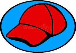 Red Baseball Cap Or Sport Hat Vector Illustration Of A Baseball Style Cap Or S Sponsored Paid Sponsored Baseball Sport Hat Reds Baseball Baseball Cap