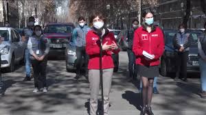 Ahora | paula labra'>seremi paula labra fiscaliza centro de vacunación de la granja: Ministerio De Salud Chile Balance Traslado A Residencias Sanitarias Facebook