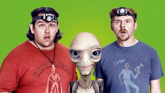 Any thoughts on the movie Paul (2011)? : r/SuperMegaShow