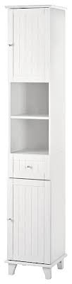Mobel Padua Weiss Glanz Eiche Hochschrank Wasche Badschrank Badezimmer Seitenschrank Mobel Wohnen Elin Pens Ac Id