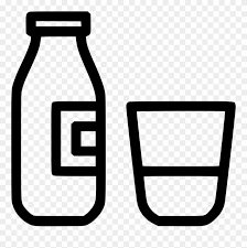 Bottle Svg Png Icon Free Download Comments Glass Milk Bottle Clipart 151817 Pinclipart
