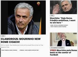 See more of josé mourinho | the special one on facebook. Uxivb5y 4xrsum