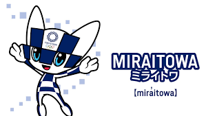 Miraitowa y someity serán las mascotas en los próximos juegos olímpicos de 2020. Mascota Olimpica Miraitowa