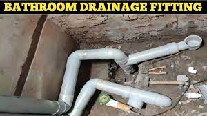 Discussion in 'plumbers' talk' started by daf asdf, oct 7, 2018. Bathroom Drainage Line Fitting à¤• à¤¸ à¤•à¤°à¤¤ à¤¹ Bathroom Plumbing Works Youtube