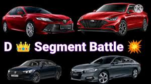 Malaysia is waiting for you. Best Car In D Segment 2021 Youtube