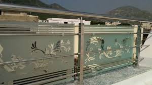 Free download catalogue in pdf format of best pictures collected from various locations like singapore,â india, uk and canada. Image Result For Glass Railing Design For House Front Balcony Glass Design Door Glass Design Glass Balcony Railing