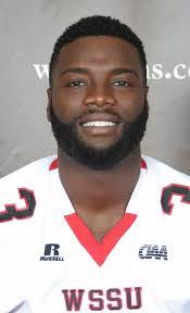 Darius Hall's Instagram, Twitter & Facebook