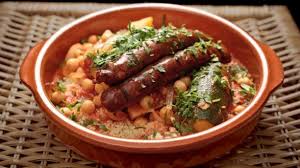 Recettes Signe M Tva Couscous Merguez Couscous Recipes Recipes Food