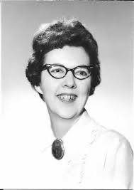 Florence Emily “Sister” McCall Young (1912-1994)