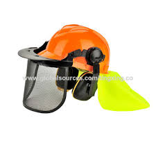 Villager® face shields,forestry helmet and earmuffs. China Industrial Forestry Safety Helmet With Face Shield And Ear Muffs On Global Sources Safety Helmet Safety Protective Helmet Head Mounted Face Shields