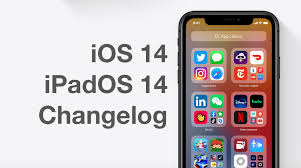 Ios 14 Ipados 14 Final Changelog Release Notes What S New