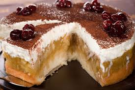Schwedischer Apfelkuchen Das Rezept Mit Und Ohne Backen Kuchen Und Torten Rezepte Schwedischer Apfelkuchen Kuchen Rezepte Einfach