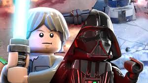 Who are the main characters in lego star wars? Lego Star Wars Battles Announced For Mobile Devices Just Push Start